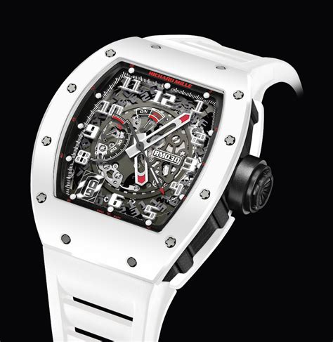 The Richard Mille RM 30